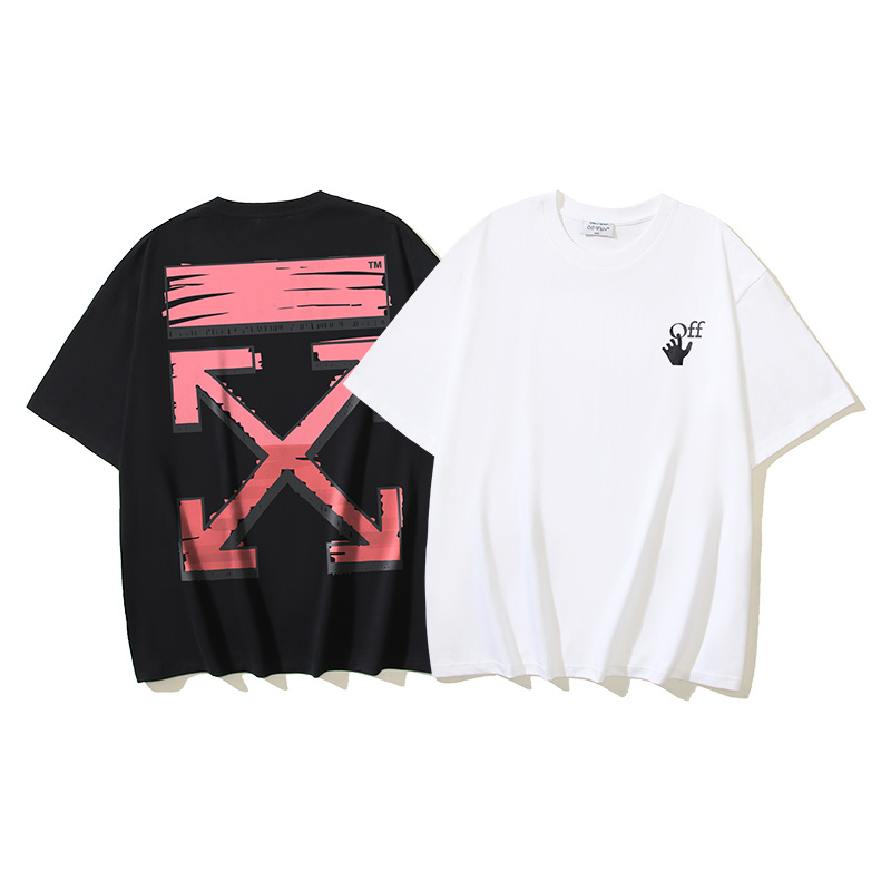 Off-White Graffiti Arrow Heavyweight T-Shirt H100 1182