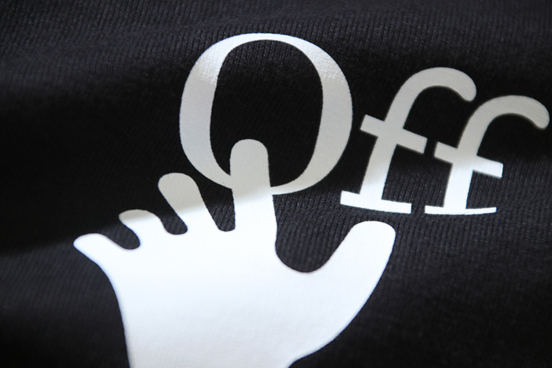 Off-White Graffiti Arrow Heavyweight T-Shirt H100 1182