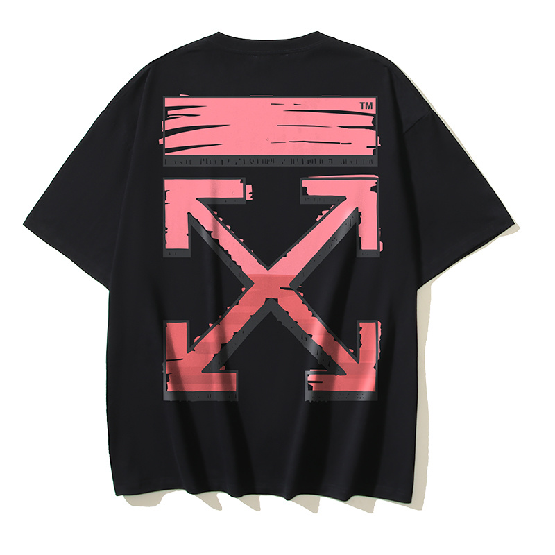 Off-White Graffiti Arrow Heavyweight T-Shirt H100 1182