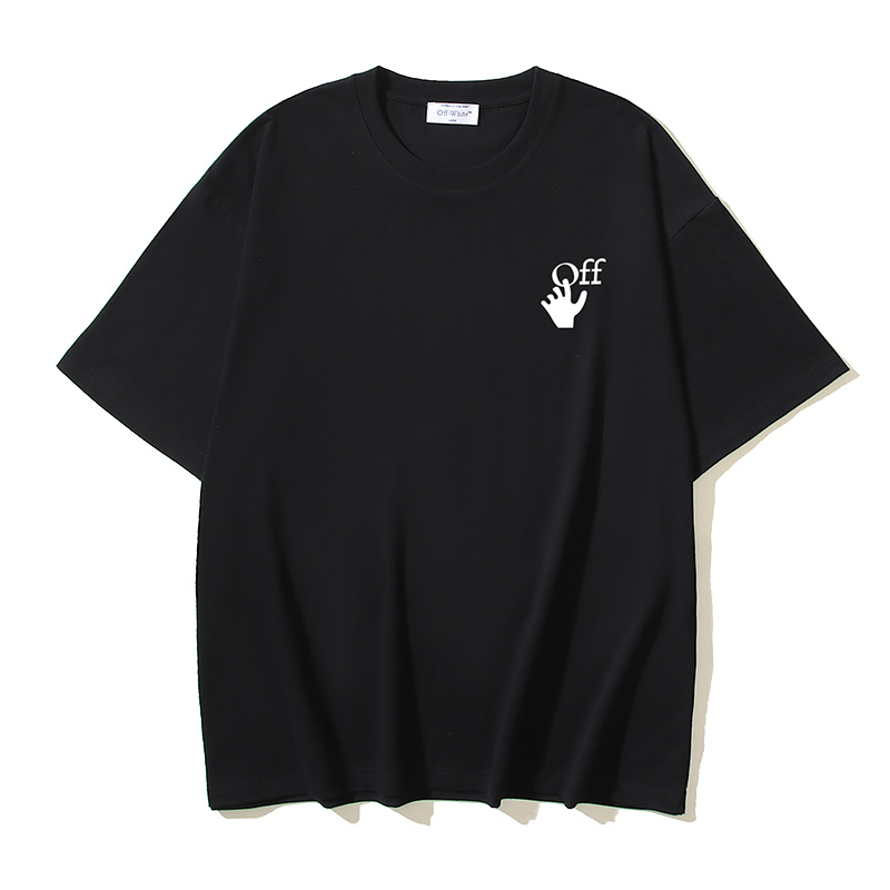 Off-White Graffiti Arrow Heavyweight T-Shirt H100 1182