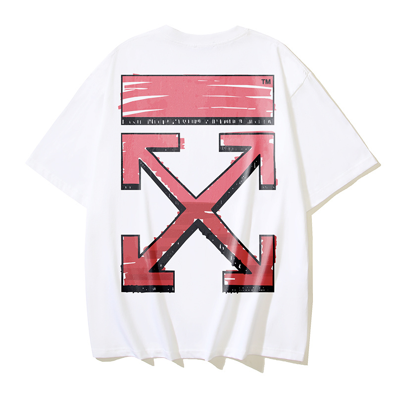 Off-White Graffiti Arrow Heavyweight T-Shirt H100 1182
