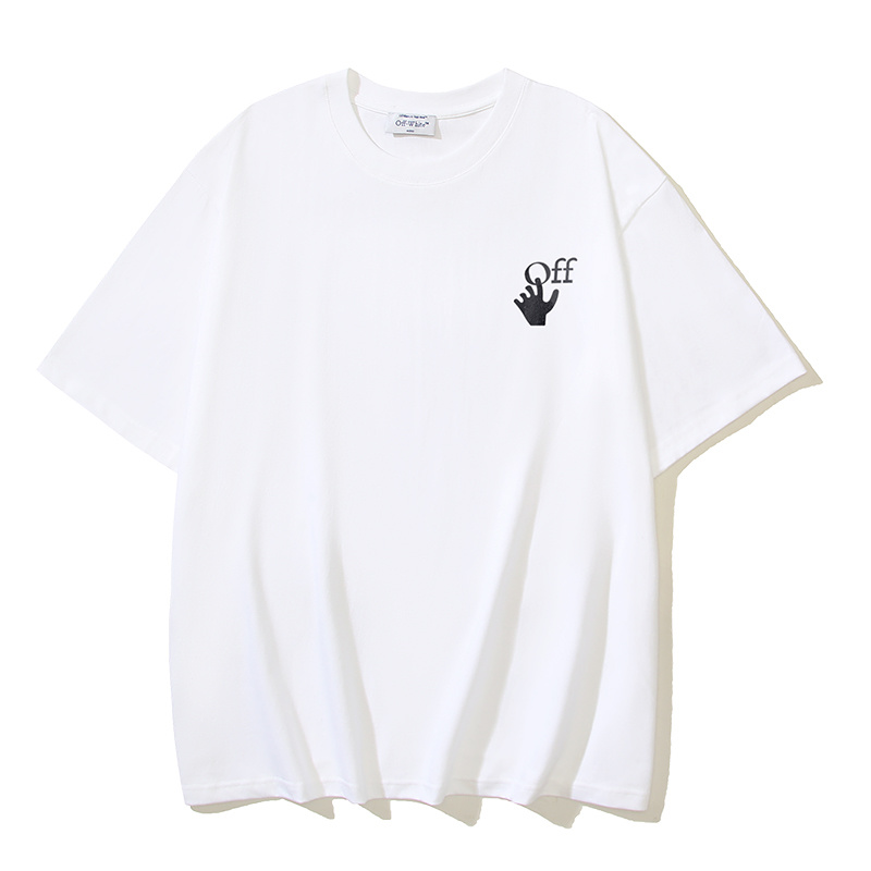 Off-White Graffiti Arrow Heavyweight T-Shirt H100 1182