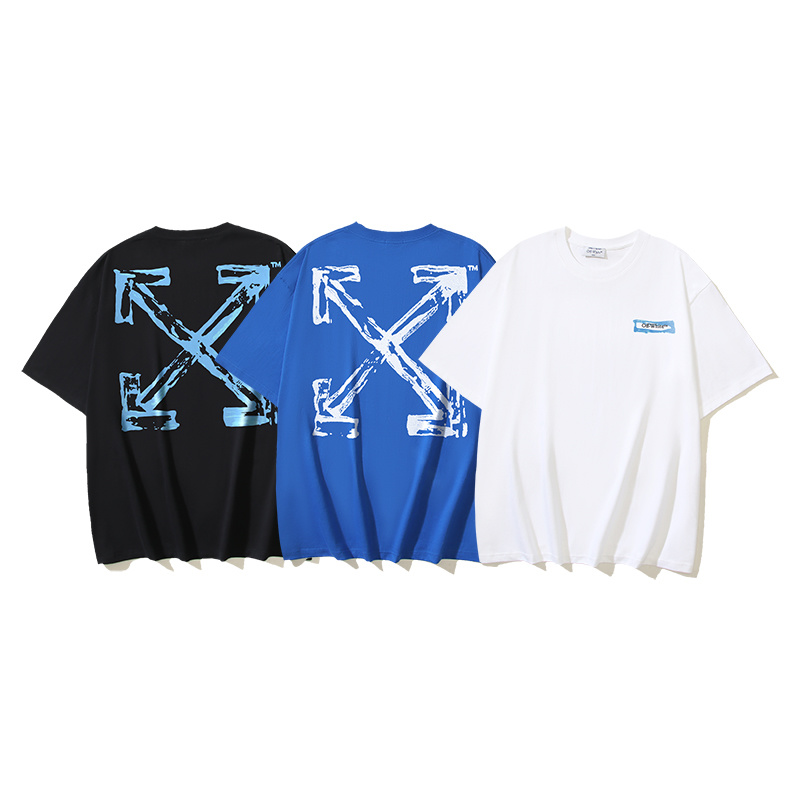 Off-White Graffiti Arrow Heavyweight T-Shirt H100 1184