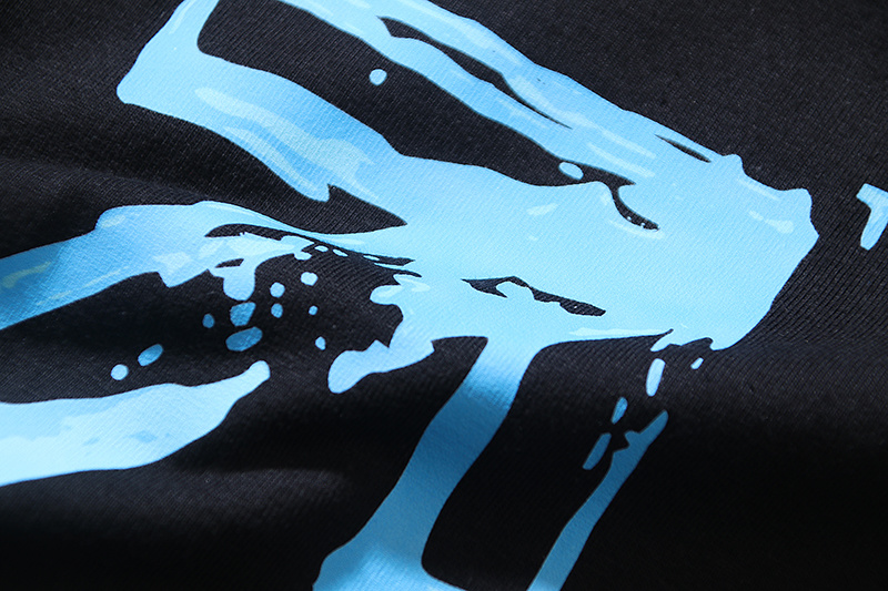Off-White Graffiti Arrow Heavyweight T-Shirt H100 1184