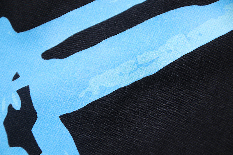 Off-White Graffiti Arrow Heavyweight T-Shirt H100 1184