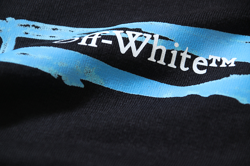 Off-White Graffiti Arrow Heavyweight T-Shirt H100 1184