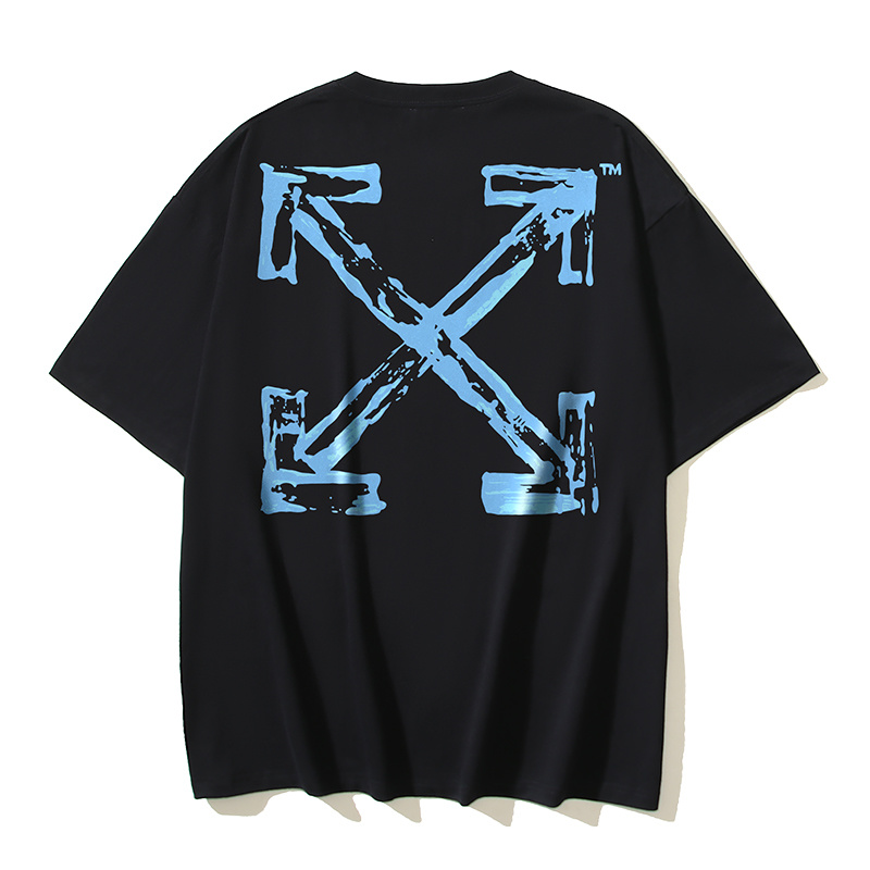 Off-White Graffiti Arrow Heavyweight T-Shirt H100 1184