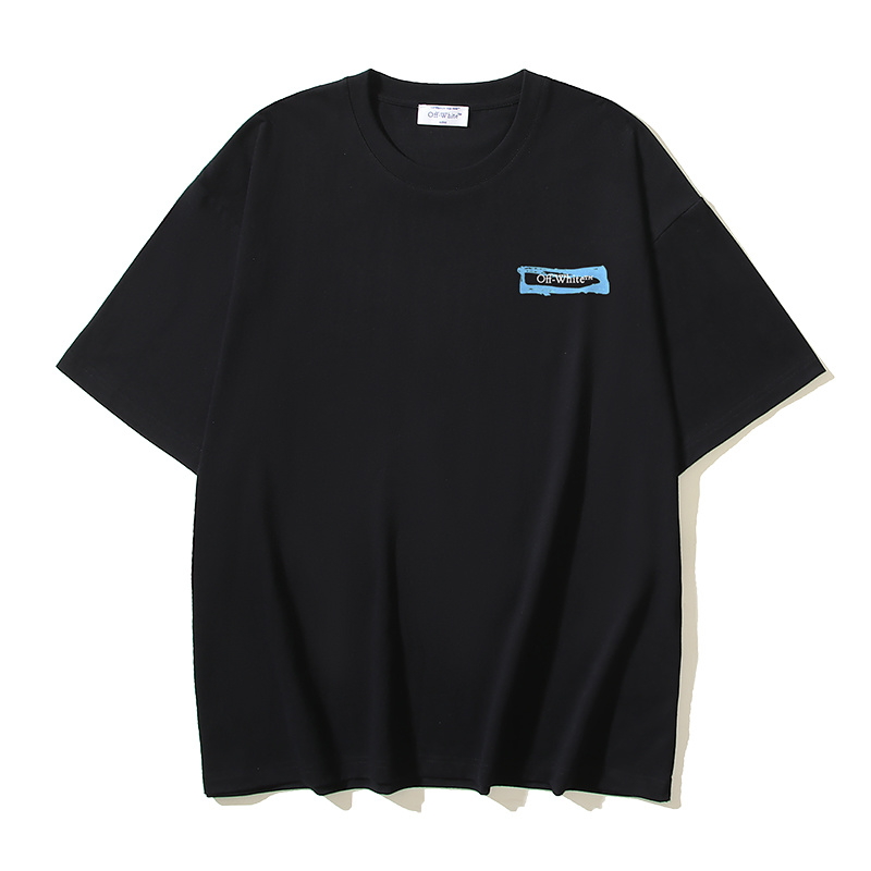 Off-White Graffiti Arrow Heavyweight T-Shirt H100 1184