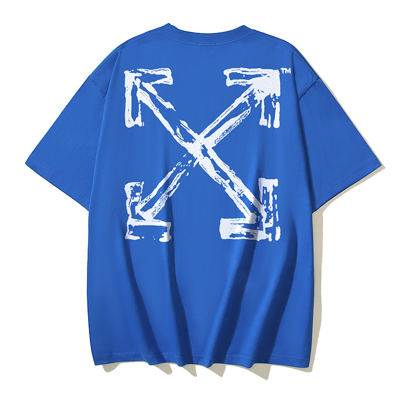 Off-White Graffiti Arrow Heavyweight T-Shirt H100 1184