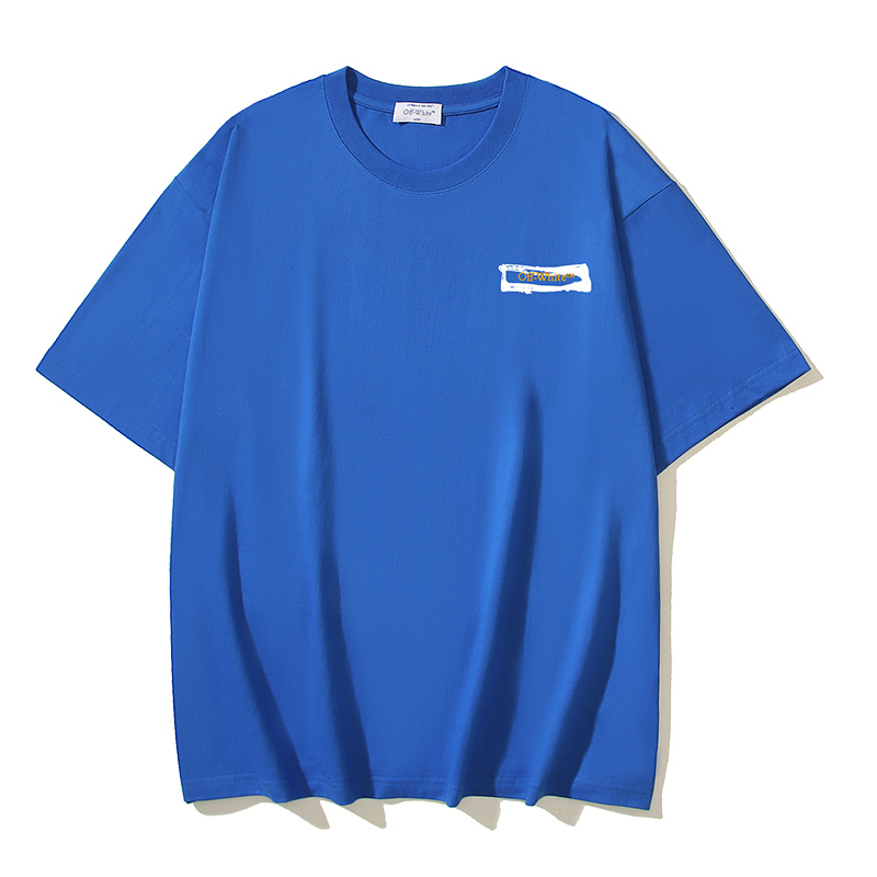 Off-White Graffiti Arrow Heavyweight T-Shirt H100 1184