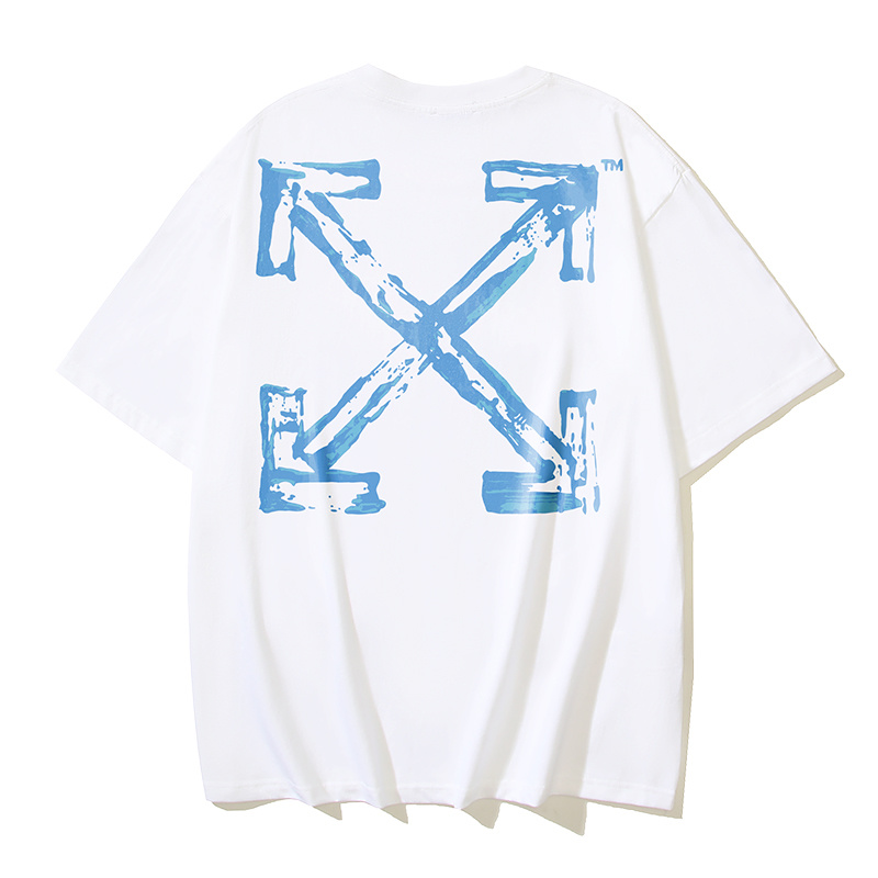 Off-White Graffiti Arrow Heavyweight T-Shirt H100 1184