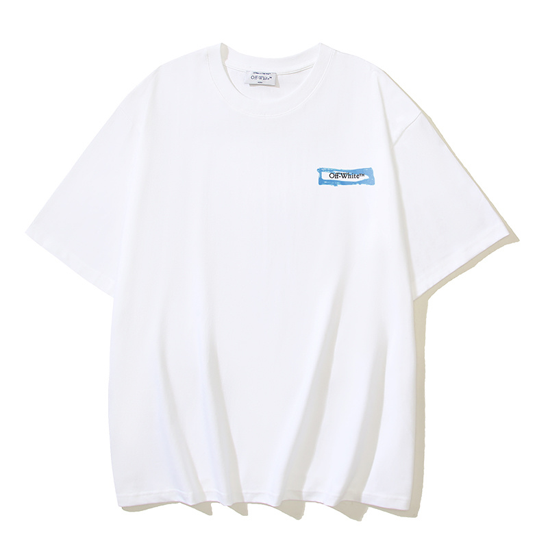 Off-White Graffiti Arrow Heavyweight T-Shirt H100 1184
