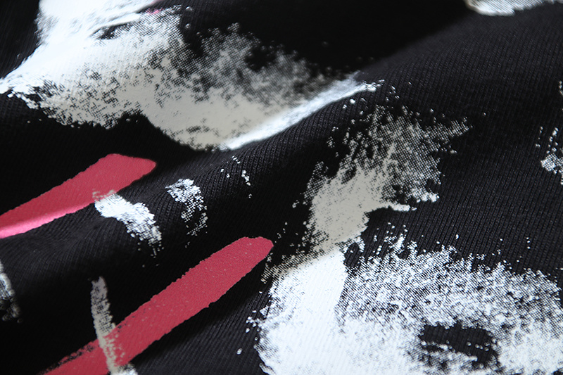 Off-White Graffiti Arrow Heavyweight T-Shirt H110 1205