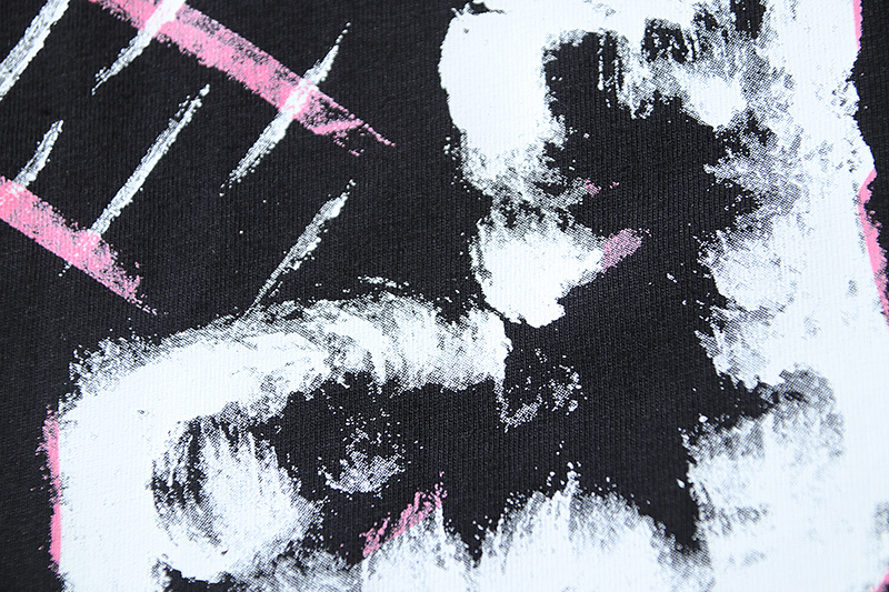 Off-White Graffiti Arrow Heavyweight T-Shirt H110 1205