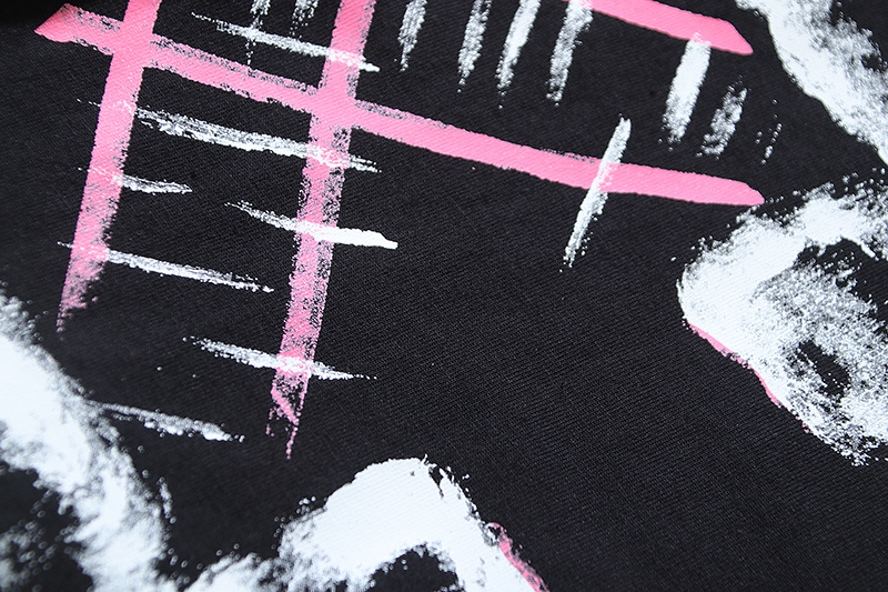 Off-White Graffiti Arrow Heavyweight T-Shirt H110 1205
