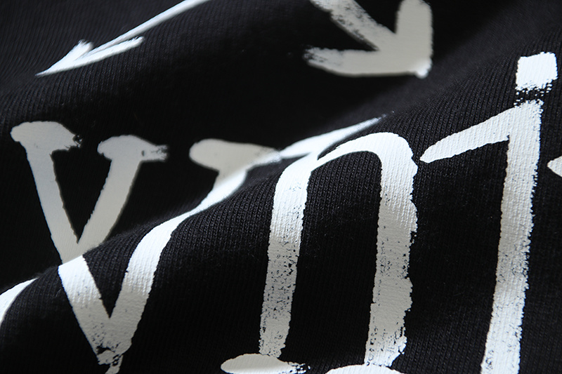 Off-White Graffiti Arrow Heavyweight T-Shirt H110 1205