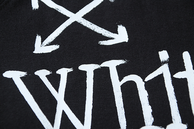 Off-White Graffiti Arrow Heavyweight T-Shirt H110 1205