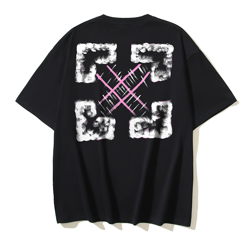 Off-White Graffiti Arrow Heavyweight T-Shirt H110 1205