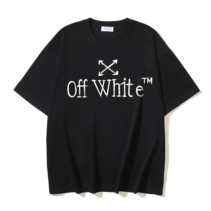 Off-White Graffiti Arrow Heavyweight T-Shirt H110 1205