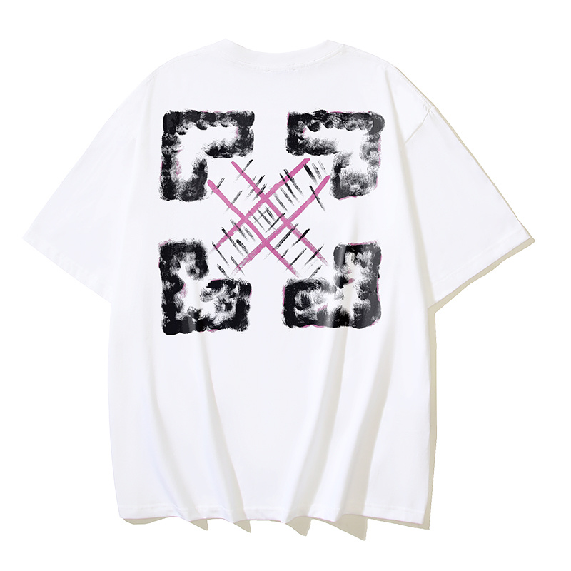 Off-White Graffiti Arrow Heavyweight T-Shirt H110 1205