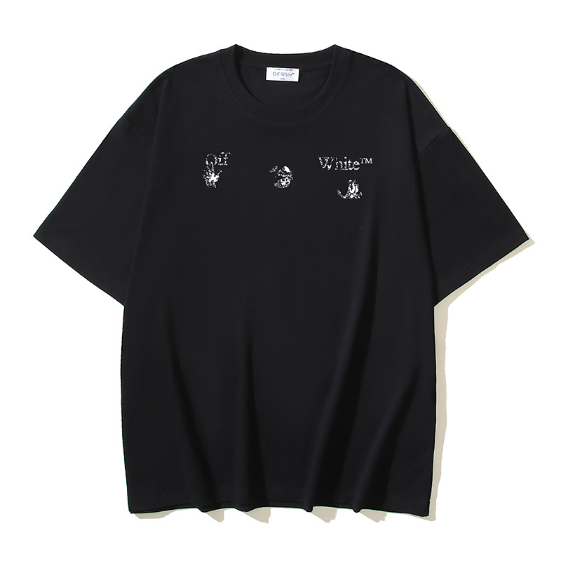 Off-White Graphic Heavyweight T-Shirt H100 1004