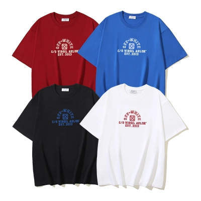 Off-White Graphic Heavyweight T-Shirt H100 193 01