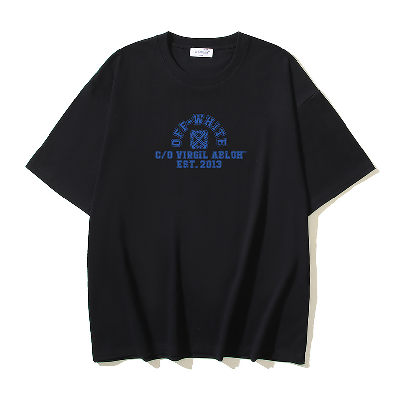 Off-White Graphic Heavyweight T-Shirt H100 193