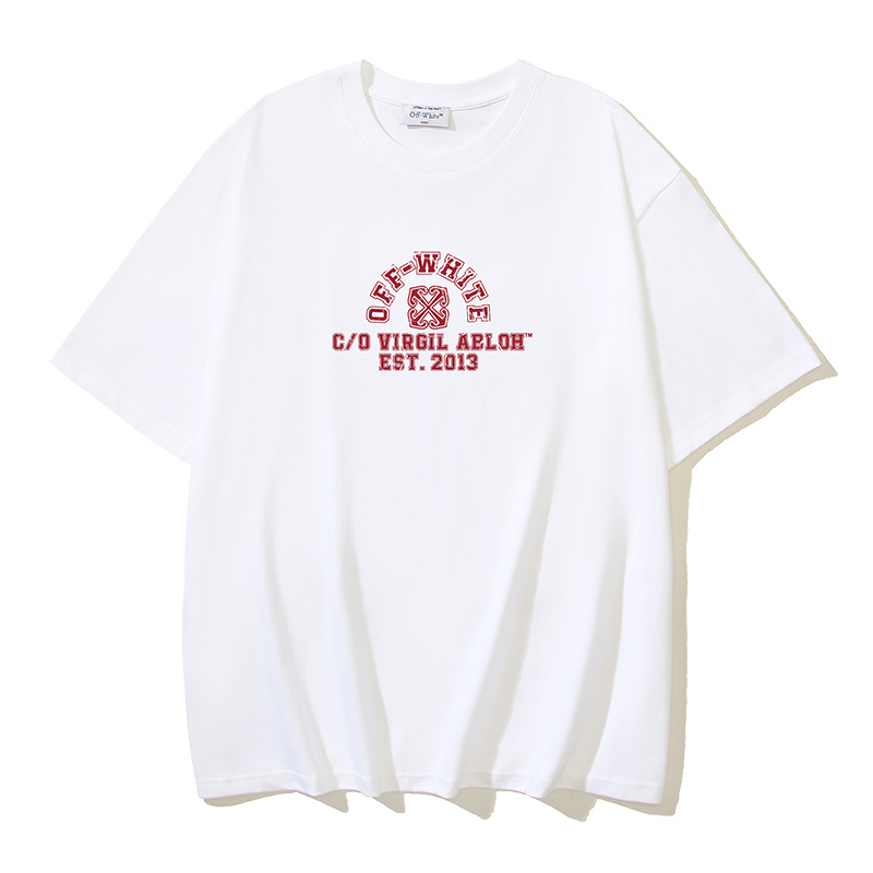 Off-White Graphic Heavyweight T-Shirt H100 193