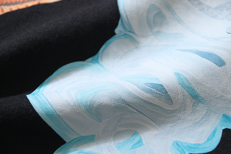 Off-White Gregory Shimada Collaboration Diagonal Stripe Heavyweight T-Shirt H100 1360