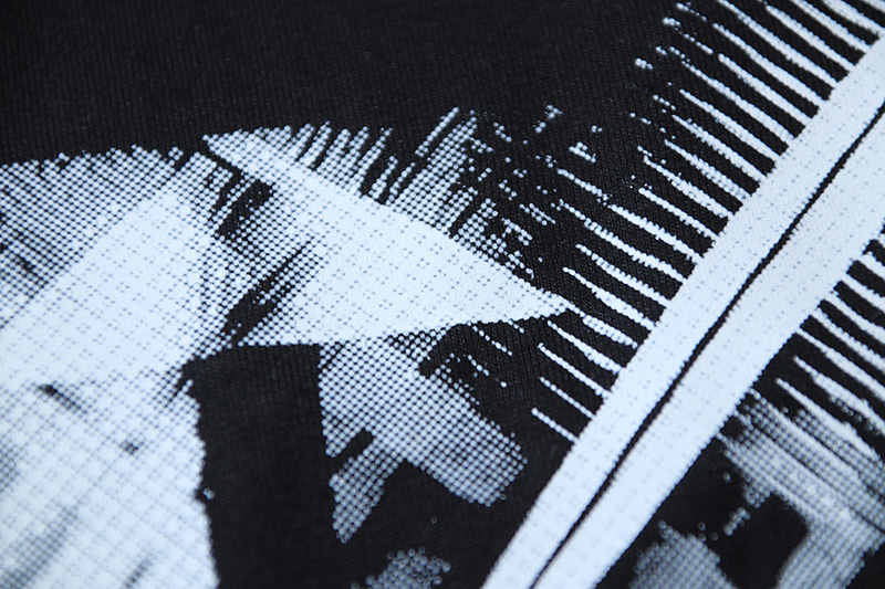 Off-White Grid Arrow Off Heavyweight T-Shirt H100 1123