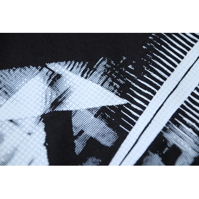 Off-White Grid Arrow Off Heavyweight T-Shirt H100 1123 02