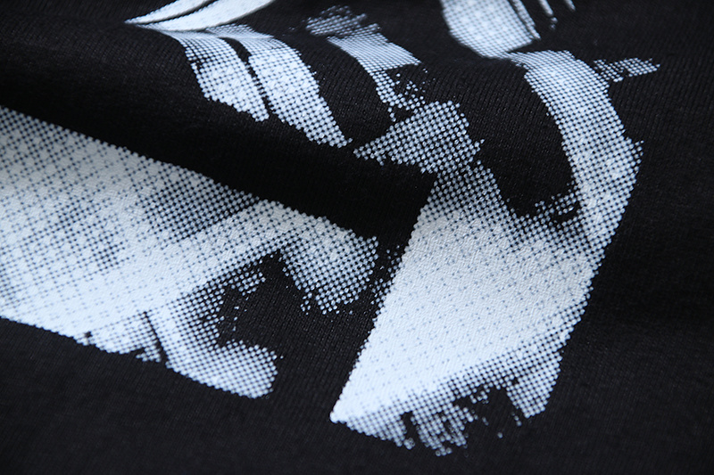 Off-White Grid Arrow Off Heavyweight T-Shirt H100 1123