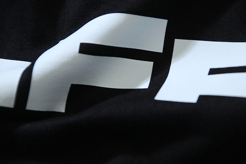 Off-White Half Off Letter Heavyweight T-Shirt H100 1140