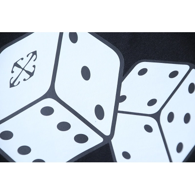 Off-White Hand Dice Heavyweight T-Shirt H100 1102 02