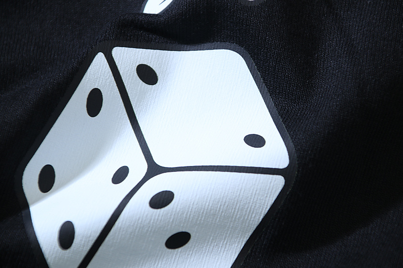 Off-White Hand Dice Heavyweight T-Shirt H100 1102