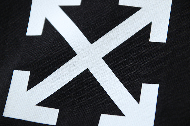 Off-White Hand Drawn Graffiti Heavyweight T-Shirt 1351