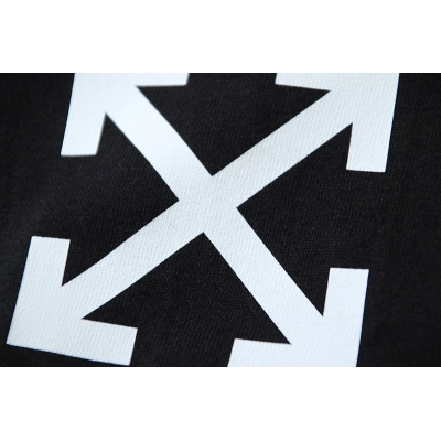 Off-White Hand Drawn Graffiti Heavyweight T-Shirt 1351 02