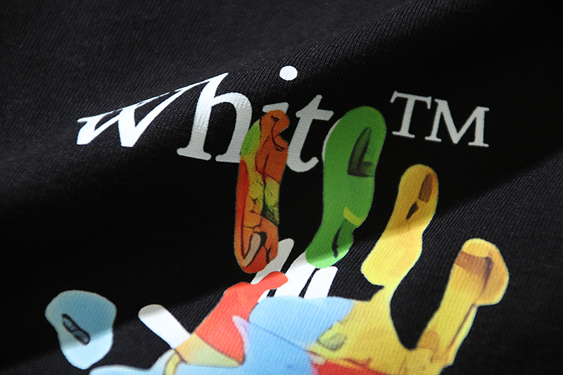 Off-White Hand Graphic Heavyweight T-Shirt H100 1002