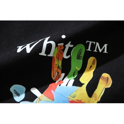 Off-White Hand Graphic Heavyweight T-Shirt H100 1002 02