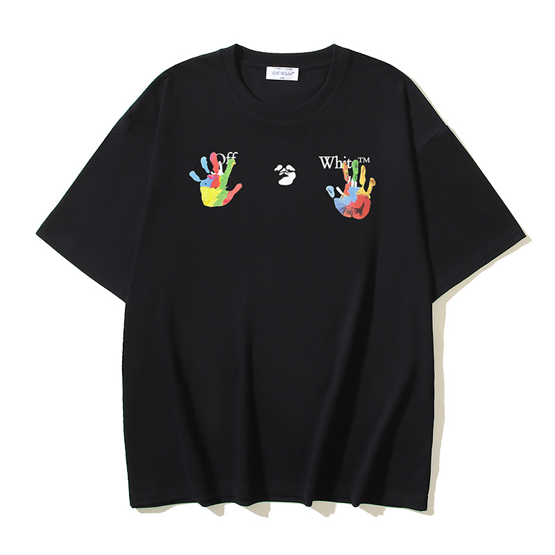 Off-White Hand Graphic Heavyweight T-Shirt H100 1002