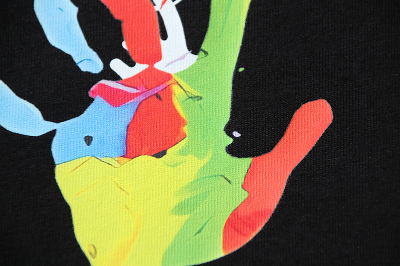 Off-White Hand Graphic Heavyweight T-Shirt H100 1002