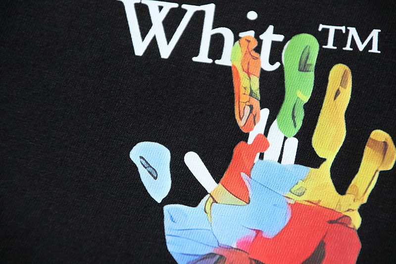 Off-White Hand Graphic Heavyweight T-Shirt H100 1002