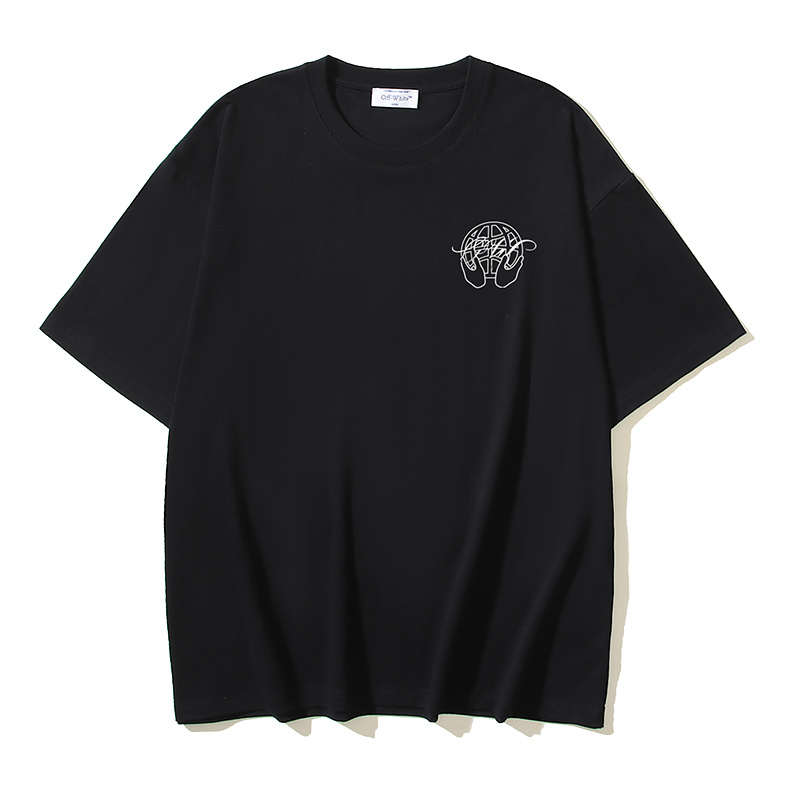 Off-White Hand Holding Arrow Heavyweight T-Shirt H100 176