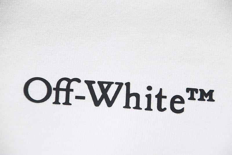 Off-White Haze Arrow Heavyweight Shorts 1132