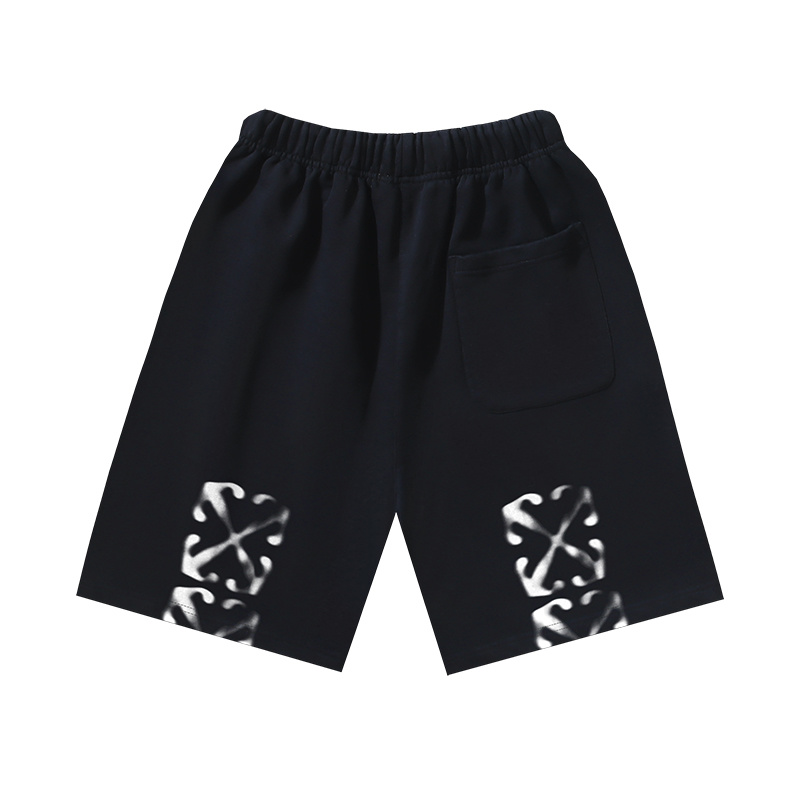 Off-White Haze Arrow Heavyweight Shorts 1132