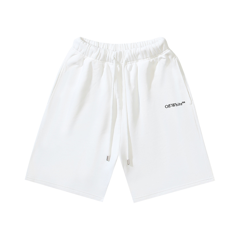 Off-White Haze Arrow Heavyweight Shorts 1132