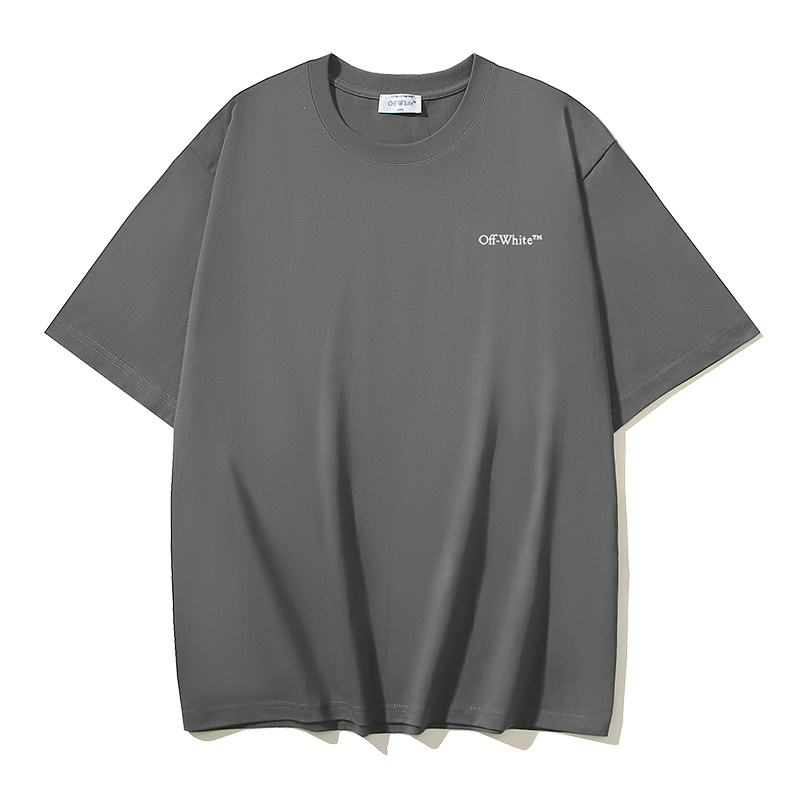 Off-White Haze Arrow Heavyweight T-Shirt H100 1097