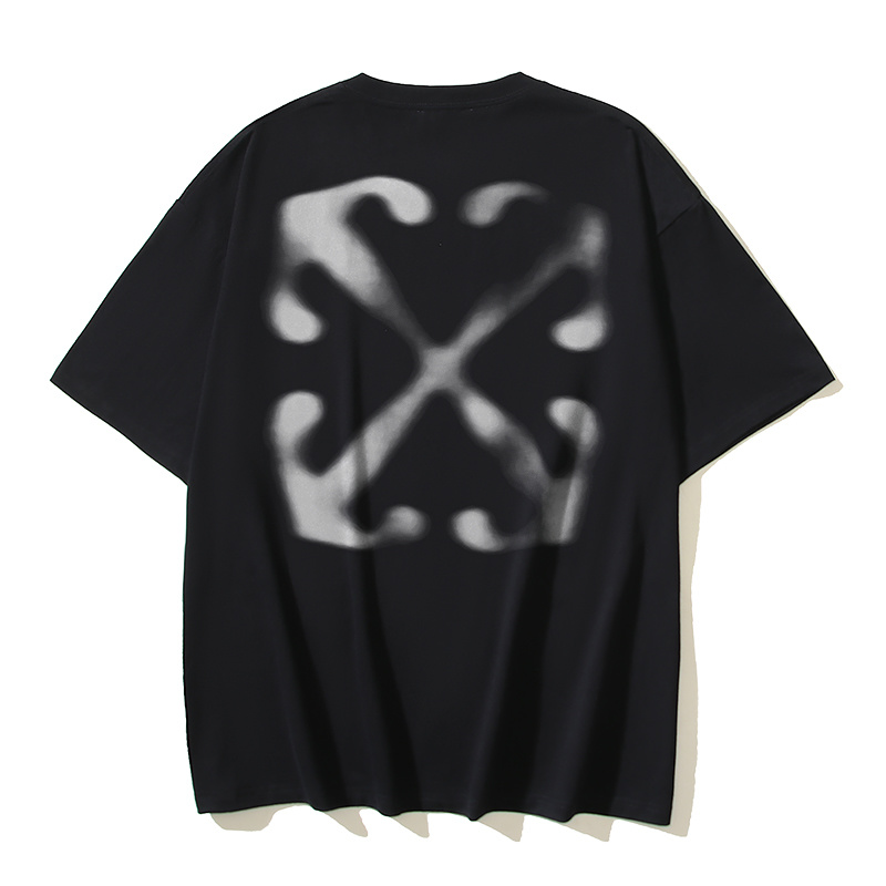 Off-White Haze Arrow Heavyweight T-Shirt H100 1097