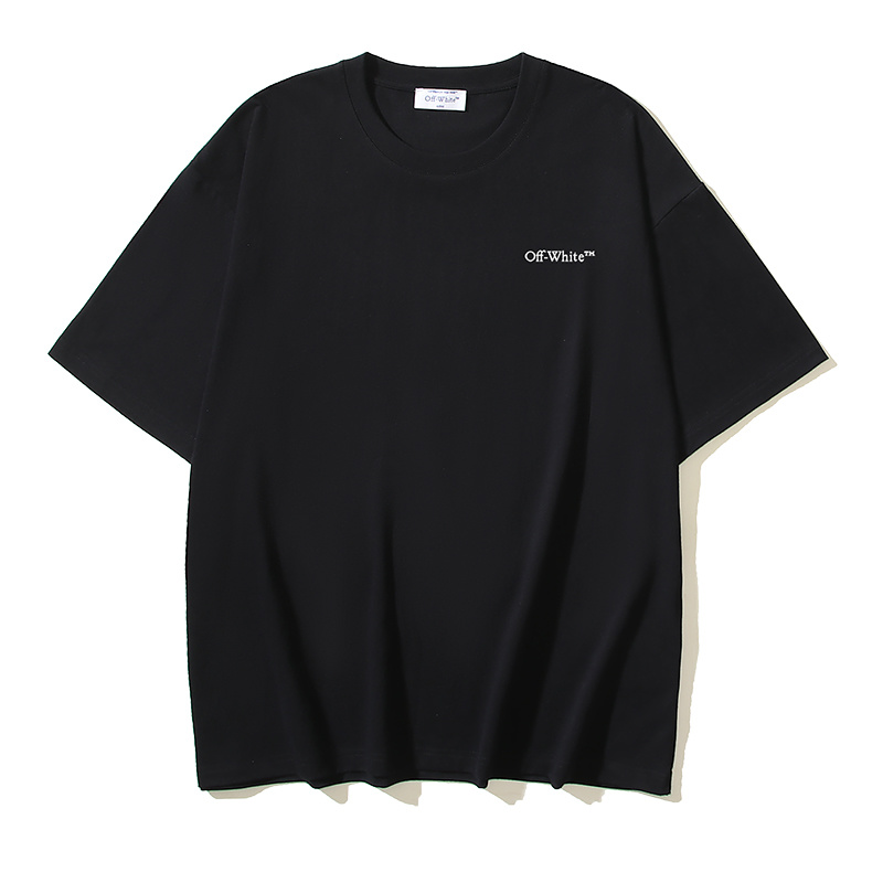 Off-White Haze Arrow Heavyweight T-Shirt H100 1097