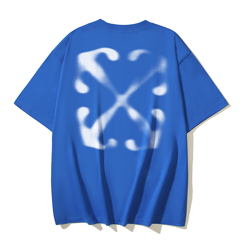 Off-White Haze Arrow Heavyweight T-Shirt H100 1097